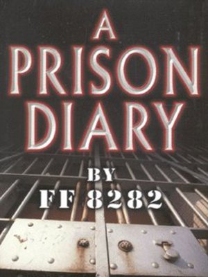 cover image of A prison diary
